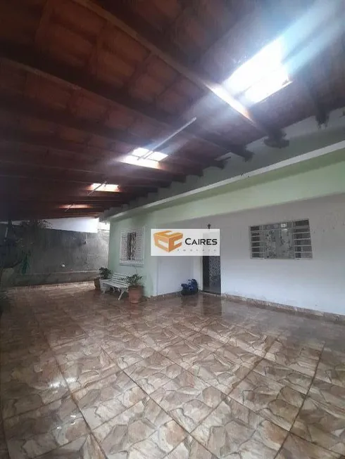 Foto 1 de Casa com 3 Quartos à venda, 130m² em Vila Boa Vista, Campinas
