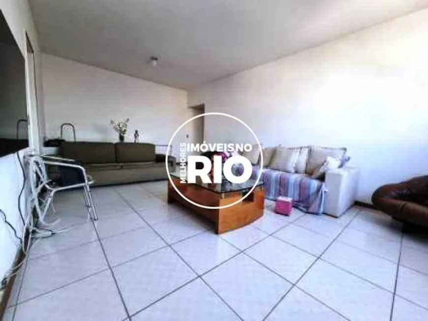 Foto 1 de Apartamento com 4 Quartos à venda, 124m² em Grajaú, Rio de Janeiro