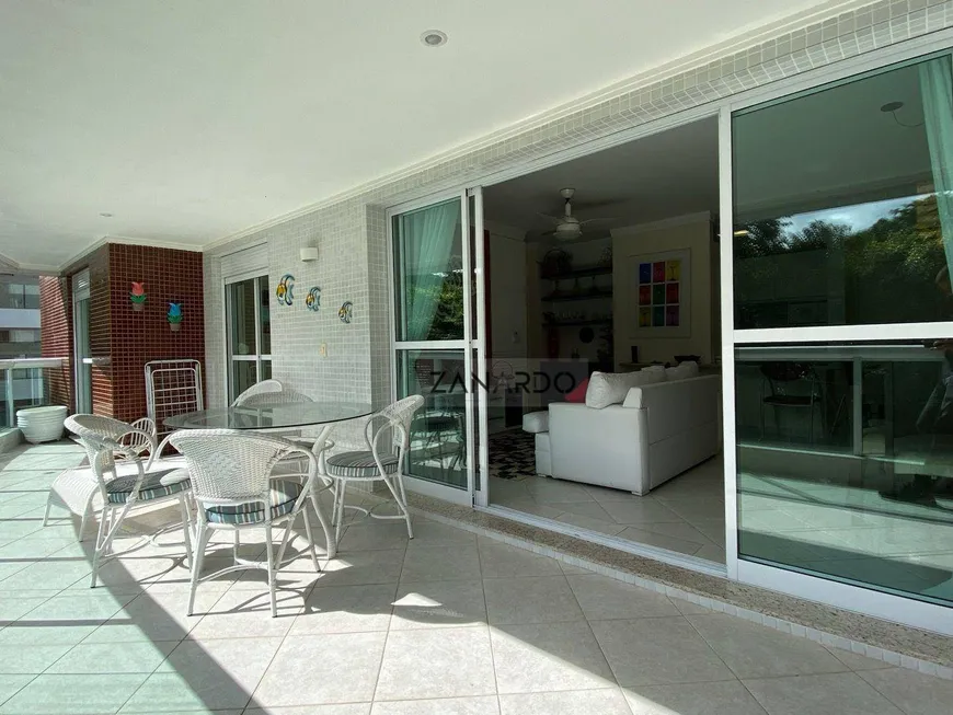 Foto 1 de Apartamento com 3 Quartos para alugar, 113m² em Riviera de São Lourenço, Bertioga