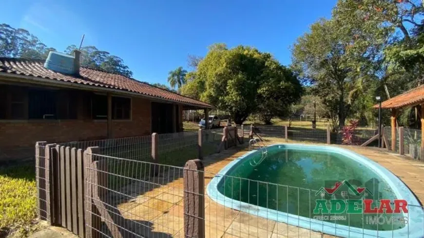 Foto 1 de Fazenda/Sítio com 1 Quarto à venda, 2758m² em Lageado, Porto Alegre