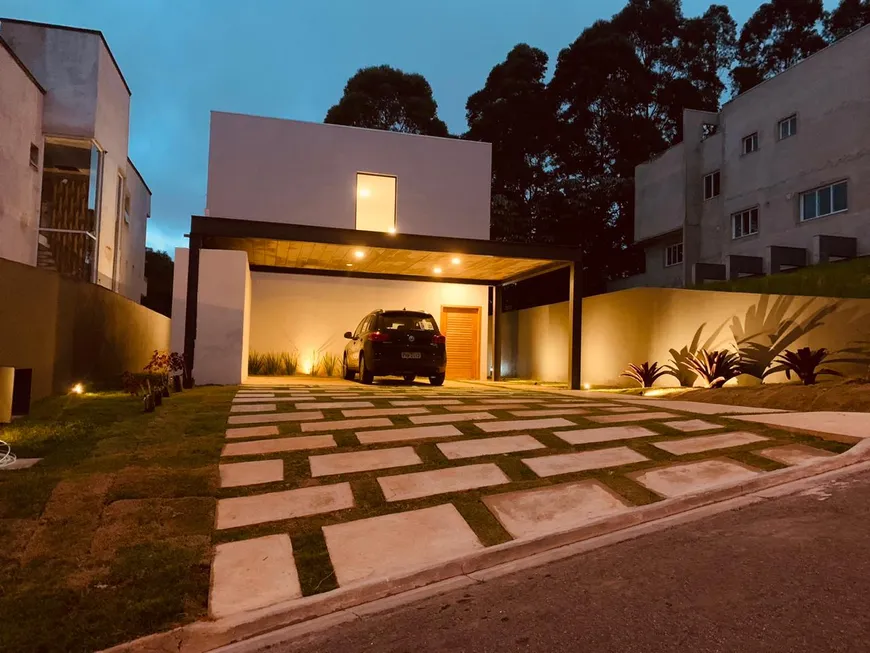 Foto 1 de Casa de Condomínio com 3 Quartos para alugar, 250m² em Residencial Real Park, Arujá