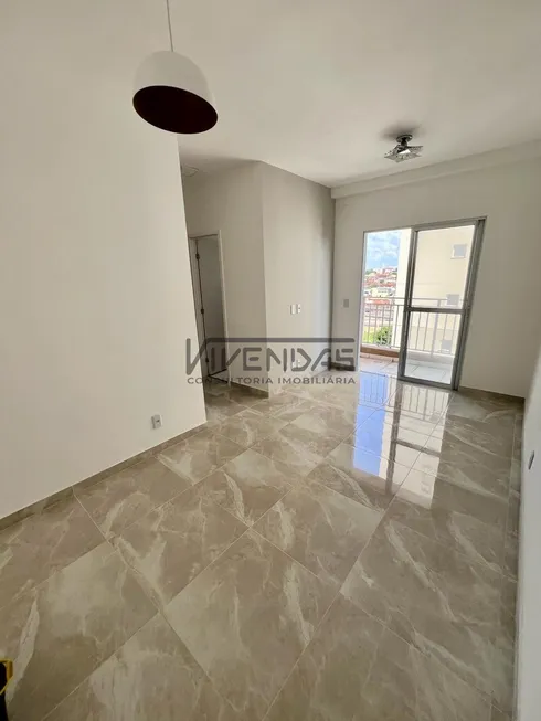 Foto 1 de Apartamento com 2 Quartos à venda, 57m² em Jardim Nossa Senhora de Fatima, Hortolândia