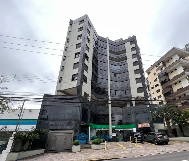 Foto 1 de Apartamento com 3 Quartos para venda ou aluguel, 121m² em São Pelegrino, Caxias do Sul