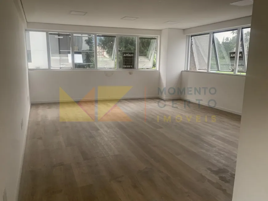 Foto 1 de Sala Comercial para alugar, 45m² em Centro, Blumenau