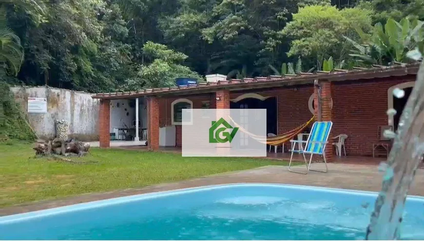 Foto 1 de Casa com 2 Quartos à venda, 100m² em Rio Escuro, Ubatuba