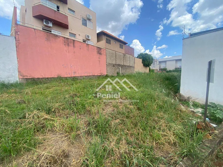 Foto 1 de Lote/Terreno à venda, 452m² em Jardim Botânico, Ribeirão Preto