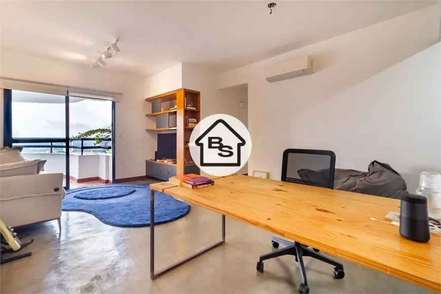 Foto 1 de Apartamento com 2 Quartos à venda, 85m² em Vila Madalena, São Paulo