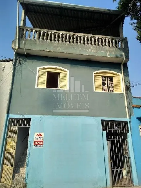 Foto 1 de Sobrado com 7 Quartos à venda, 193m² em Parque Edu Chaves, São Paulo