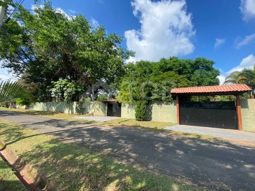 Foto 1 de Fazenda/Sítio com 6 Quartos à venda, 5049m² em Tibaia de São Fernando, São Carlos