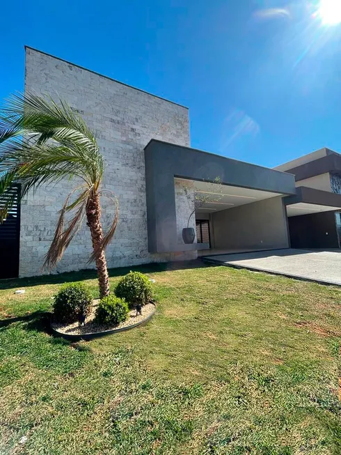 Foto 1 de Casa com 3 Quartos à venda, 148m² em Parqville Pinheiros, Aparecida de Goiânia