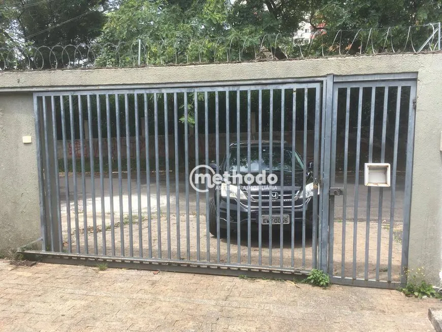 Foto 1 de Casa com 5 Quartos para alugar, 320m² em Jardim Proença, Campinas