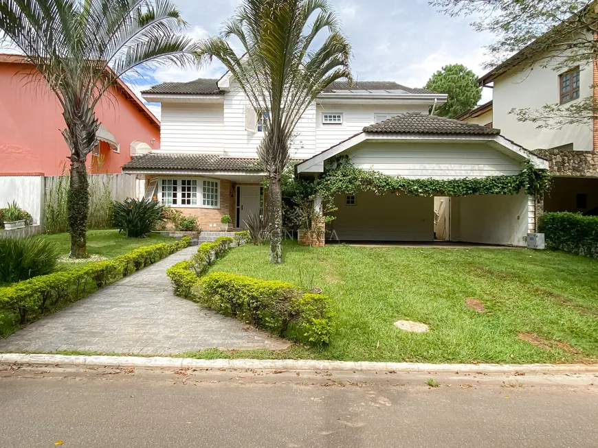 Foto 1 de Casa com 4 Quartos à venda, 386m² em Alphaville, Santana de Parnaíba