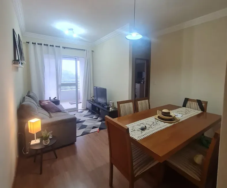 Foto 1 de Apartamento com 2 Quartos à venda, 60m² em Jardim Del Rey, São José dos Campos