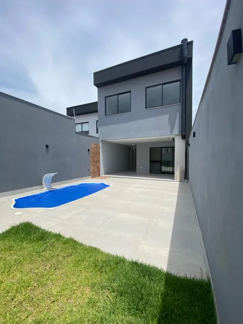 Foto 1 de Casa com 3 Quartos à venda, 219m² em Jardim Belvedere, Volta Redonda