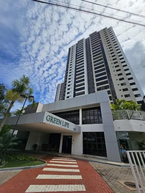 Foto 1 de Apartamento com 3 Quartos à venda, 134m² em Caranda Bosque, Campo Grande