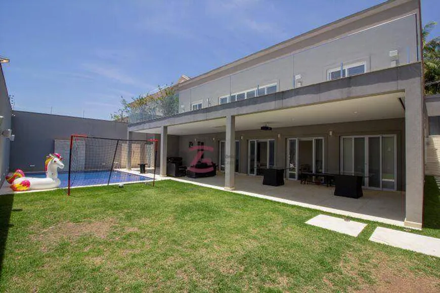 Foto 1 de Casa com 4 Quartos à venda, 497m² em Morumbi, São Paulo