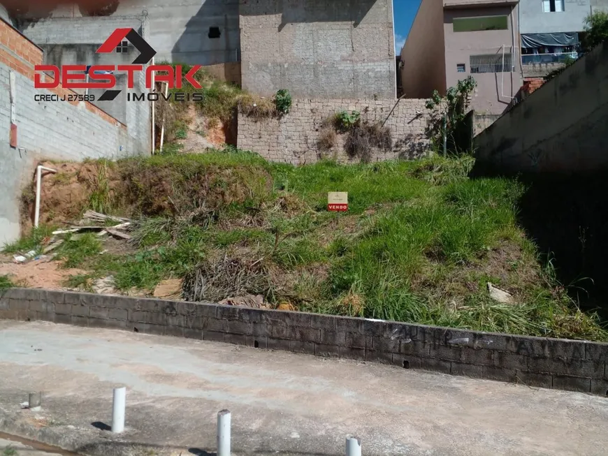 Foto 1 de Lote/Terreno à venda, 334m² em Jardim Itália, Várzea Paulista