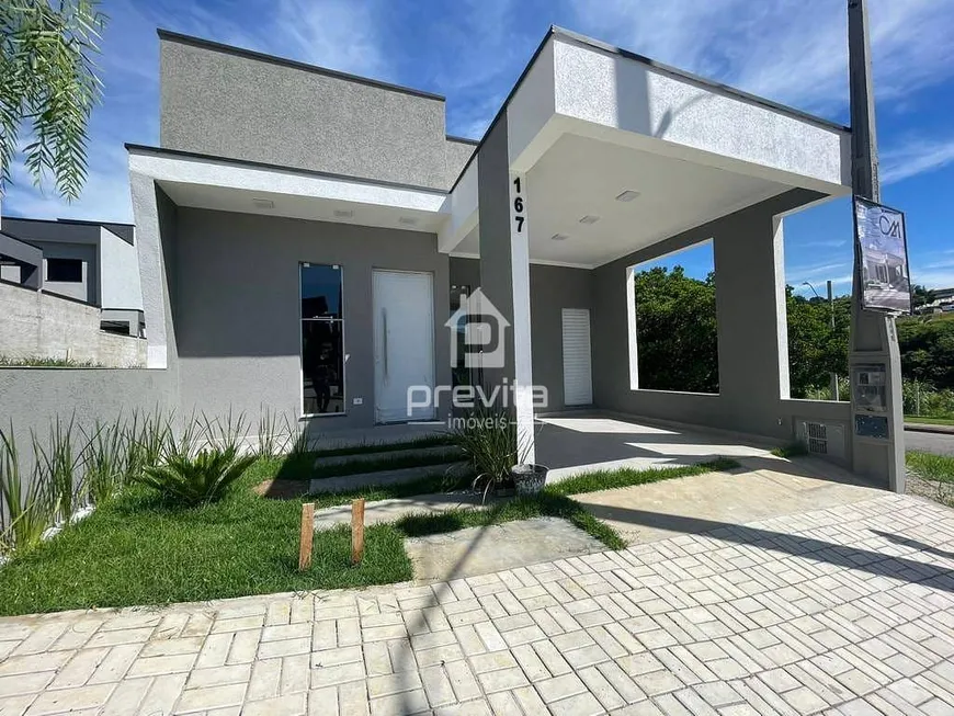 Foto 1 de Casa com 3 Quartos à venda, 102m² em Morada dos Nobres, Taubaté