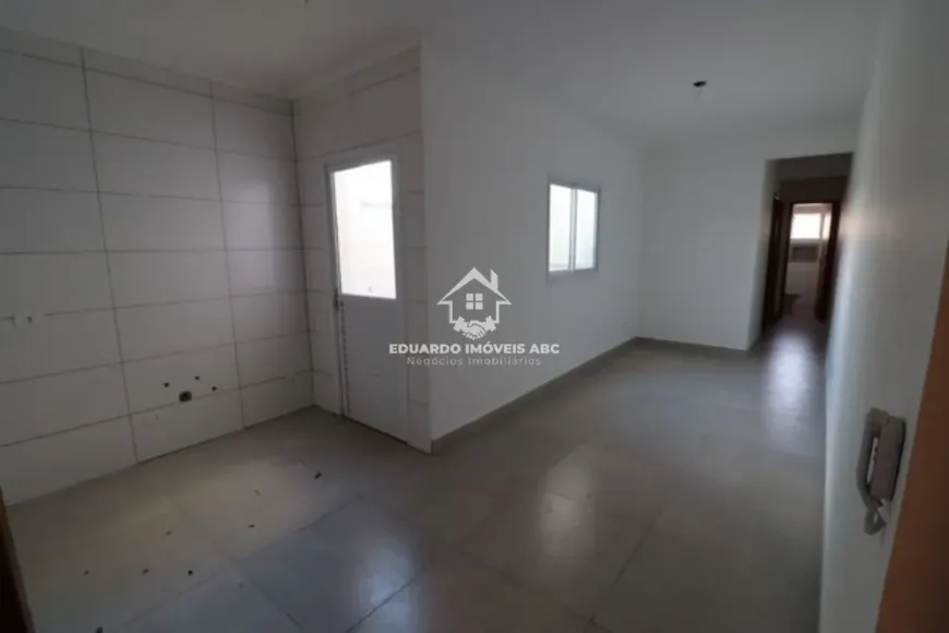 Foto 1 de Cobertura com 2 Quartos à venda, 92m² em Vila Guaraciaba, Santo André