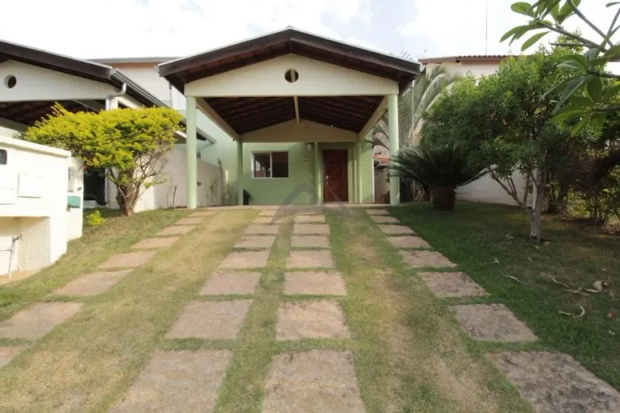 Foto 1 de Casa de Condomínio com 3 Quartos à venda, 118m² em Chácara Primavera, Campinas