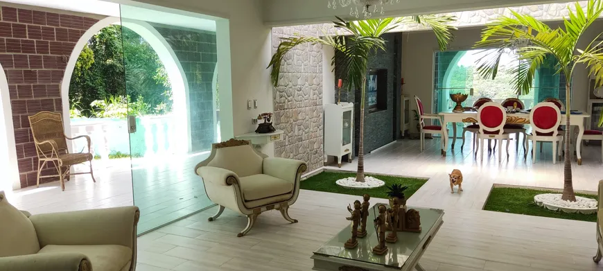 Foto 1 de Apartamento com 4 Quartos à venda, 420m² em Aldeia dos Camarás, Camaragibe