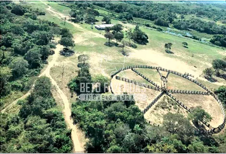 Foto 1 de Fazenda/Sítio à venda, 578960000m² em Zona Rural, Corumbá