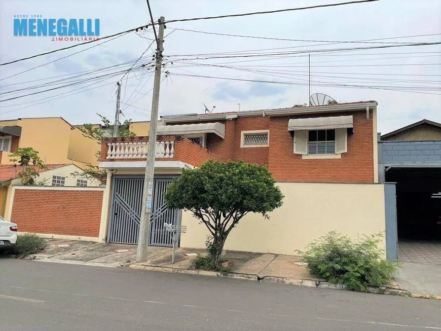 Foto 1 de Sobrado com 3 Quartos à venda, 128m² em Paulicéia, Piracicaba