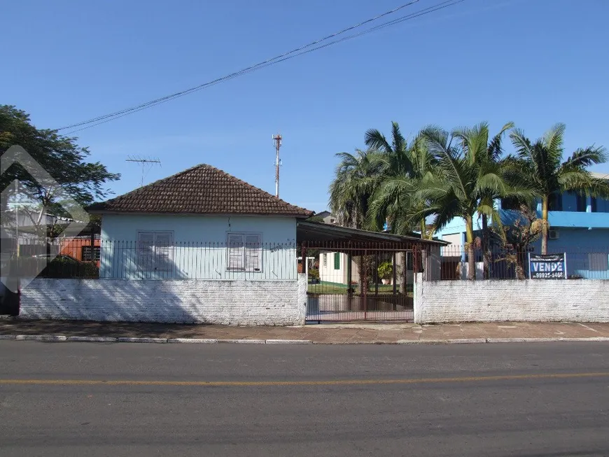 Foto 1 de Lote/Terreno à venda, 1234m² em Canudos, Novo Hamburgo