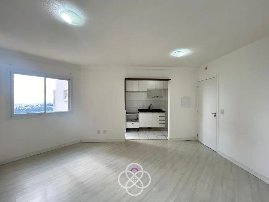 Foto 1 de Apartamento com 2 Quartos para alugar, 48m² em Nova Cidade Jardim, Jundiaí