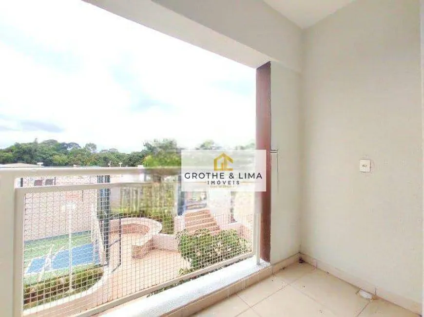 Foto 1 de Apartamento com 3 Quartos à venda, 74m² em Jardim Paraíba, Jacareí