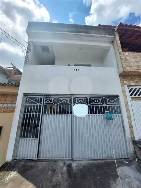 Foto 1 de Casa com 1 Quarto à venda, 201m² em Taboão, Diadema