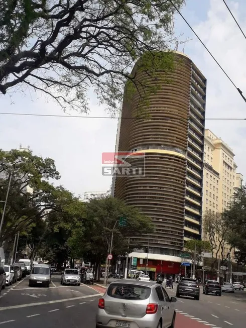Foto 1 de Apartamento com 1 Quarto à venda, 38m² em Centro, São Paulo