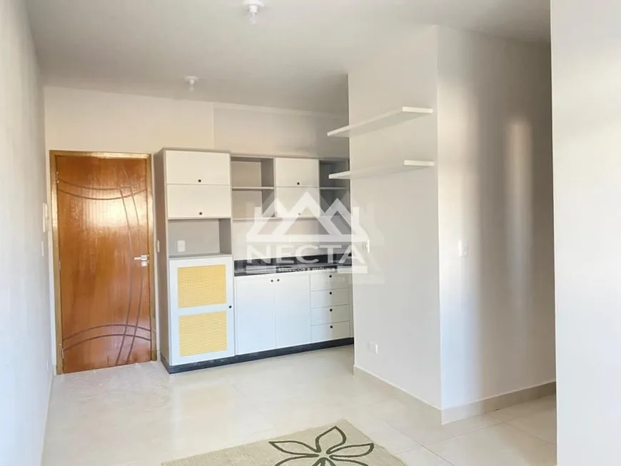 Foto 1 de Apartamento com 2 Quartos à venda, 59m² em Pontal de Santa Marina, Caraguatatuba