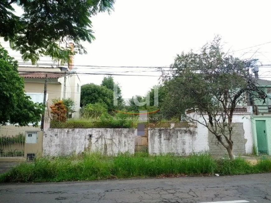 Foto 1 de Lote/Terreno à venda, 436m² em Fião, São Leopoldo