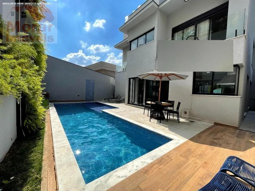 Foto 1 de Casa de Condomínio com 4 Quartos à venda, 537m² em Alphaville, Santana de Parnaíba