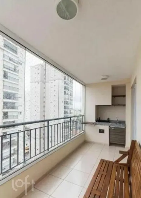 Foto 1 de Apartamento com 2 Quartos à venda, 84m² em Jabaquara, São Paulo