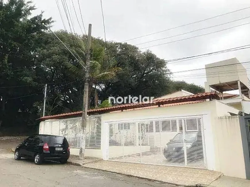 Foto 1 de Casa com 4 Quartos à venda, 300m² em Parque Continental, São Paulo