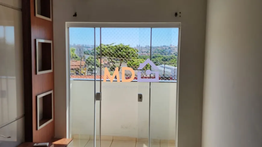 Foto 1 de Apartamento com 3 Quartos à venda, 72m² em Jardim Patrícia, Uberlândia