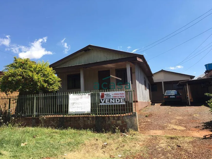 Foto 1 de Lote/Terreno à venda, 364m² em Brasília, Cascavel