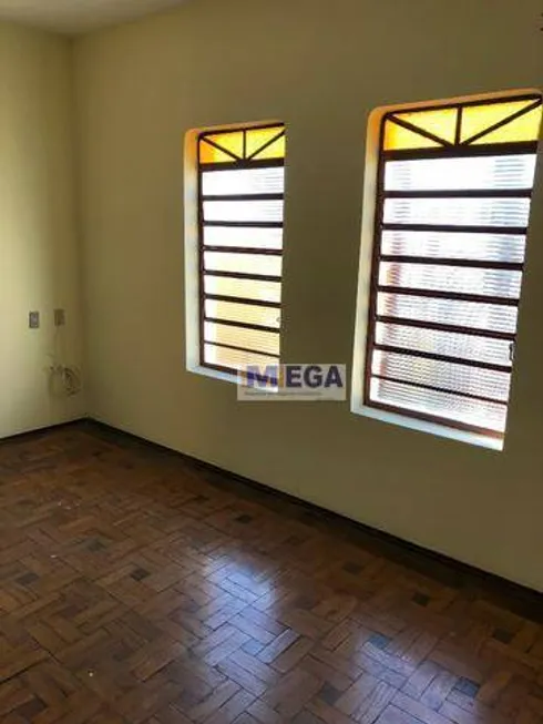 Foto 1 de Casa com 3 Quartos à venda, 150m² em Vila Joaquim Inácio, Campinas