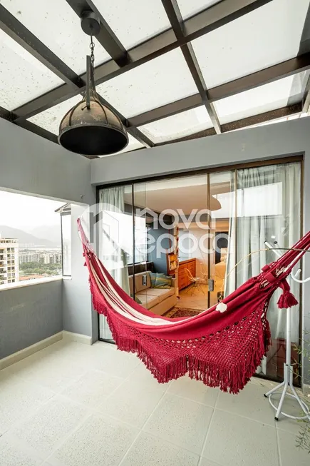 Foto 1 de Apartamento com 3 Quartos à venda, 190m² em Barra da Tijuca, Rio de Janeiro