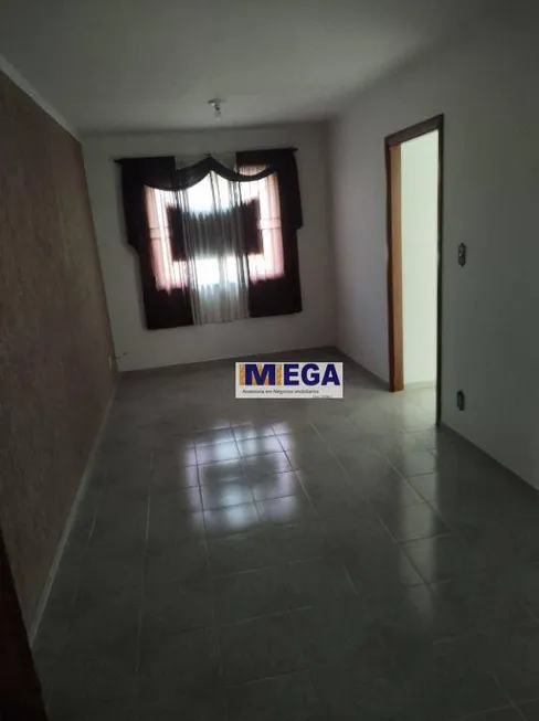 Foto 1 de Apartamento com 3 Quartos à venda, 78m² em Conjunto Residencial Souza Queiroz, Campinas