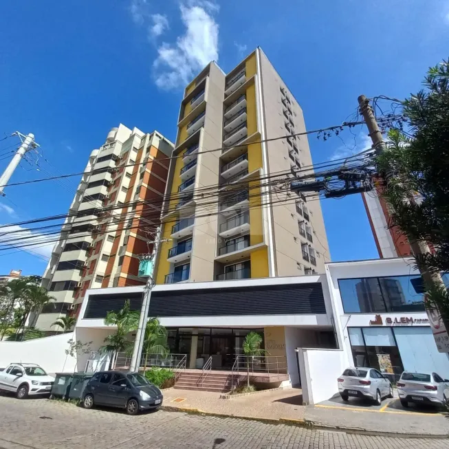 Foto 1 de Apartamento com 1 Quarto para alugar, 51m² em Cambuí, Campinas