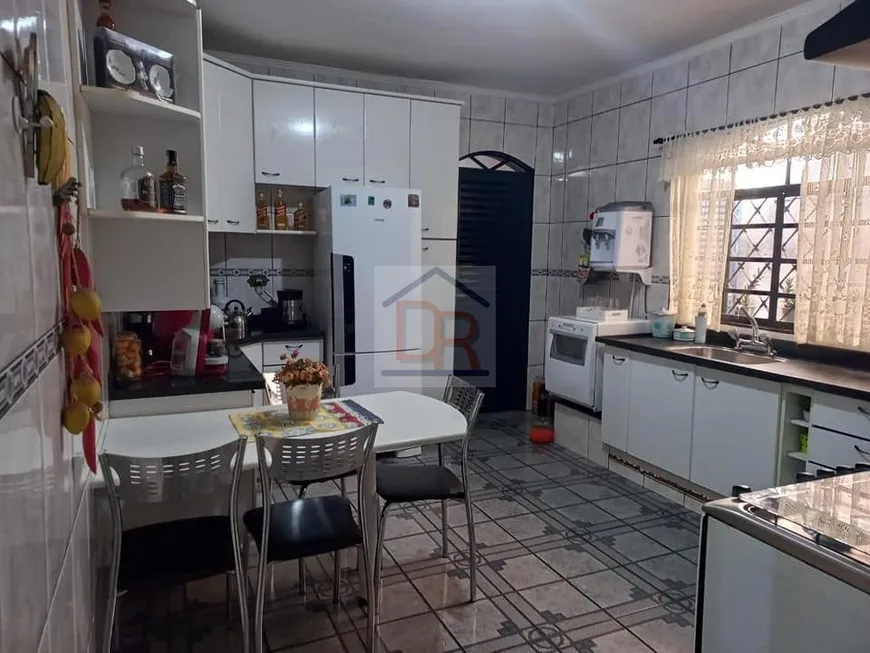 Foto 1 de Casa com 2 Quartos à venda, 160m² em Jardim das Orquideas, Santa Bárbara D'Oeste