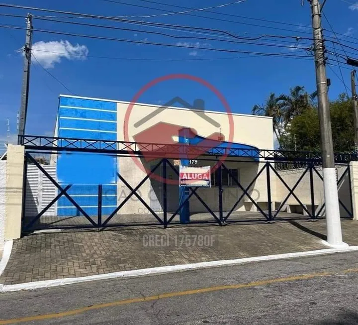 Foto 1 de Ponto Comercial com 8 Quartos para alugar, 280m² em Jardim das Nações, Taubaté