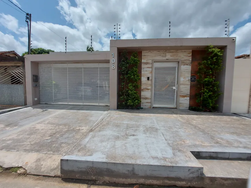 Foto 1 de Casa com 3 Quartos à venda, 224m² em Oliveira Brito, Capanema