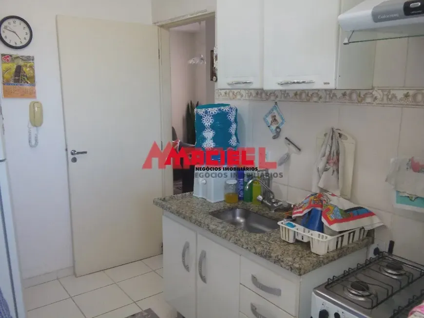 Foto 1 de Apartamento com 2 Quartos à venda, 52m² em Jardim Americano, São José dos Campos