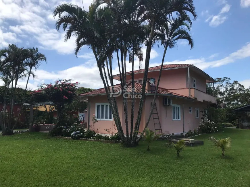 Foto 1 de Casa com 4 Quartos à venda, 42m² em Iperoba, São Francisco do Sul