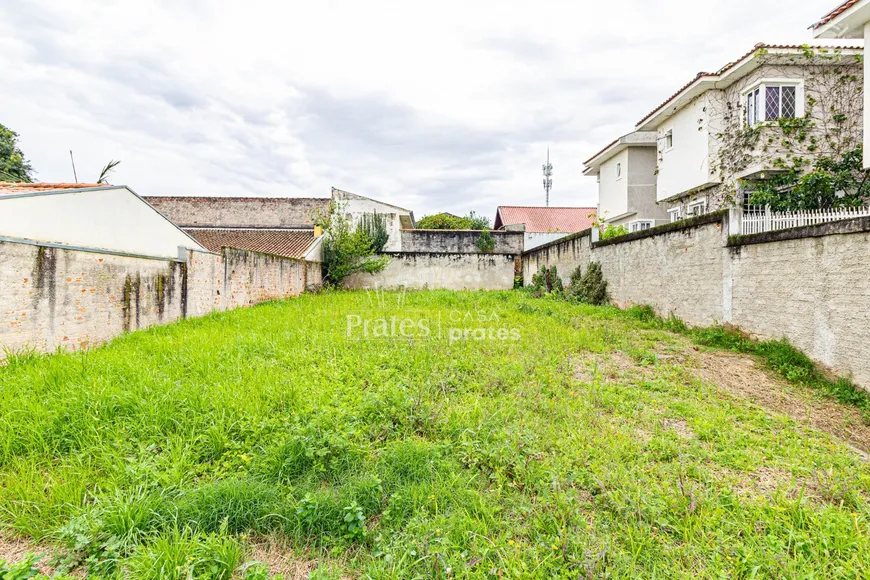 Foto 1 de Lote/Terreno à venda, 360m² em Abranches, Curitiba