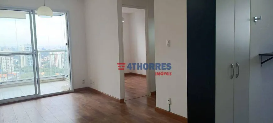 Foto 1 de Apartamento com 2 Quartos à venda, 55m² em Vila Gomes, São Paulo